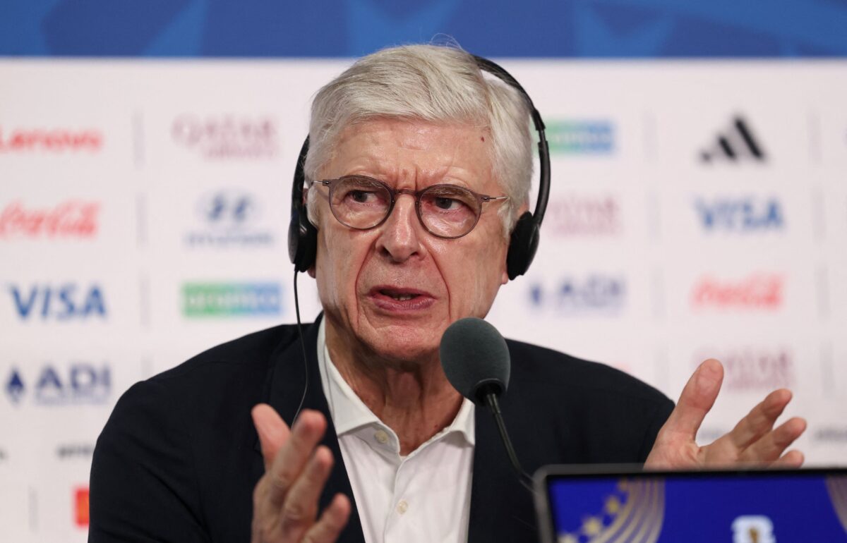 Βενγκέρ: Η σιωπή που τάραξε τη FIFA – Κέρδη ή ηθική;
