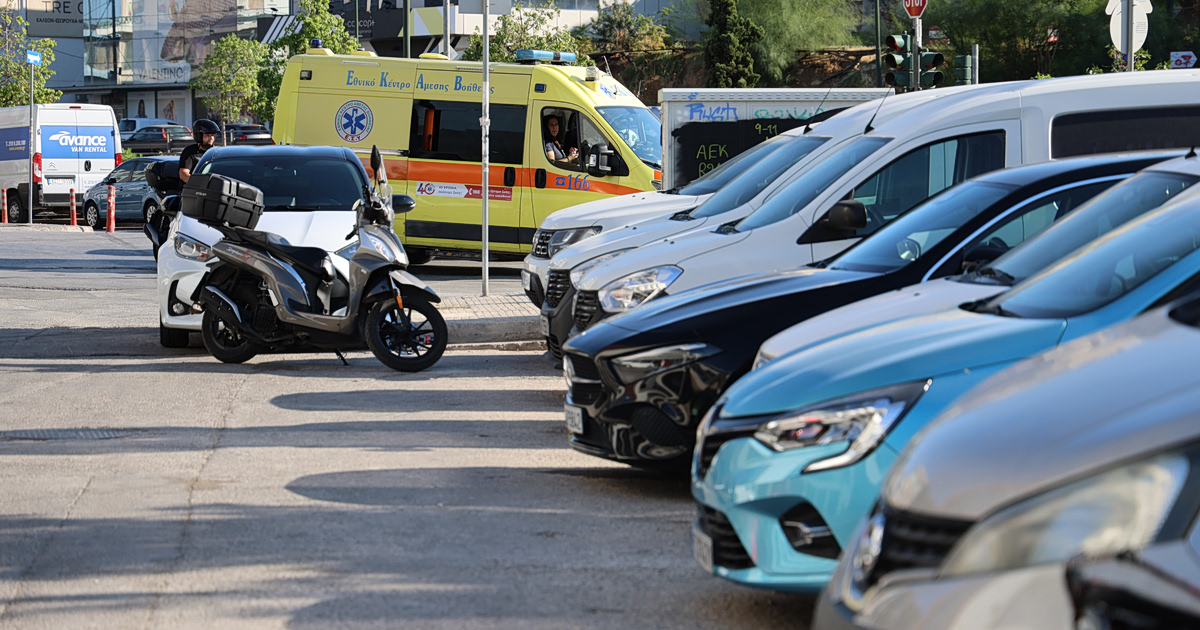 Νεκρός αστυνομικός: Θρίλερ με μπουκάλι τζιν στον Άγιο Δημήτριο