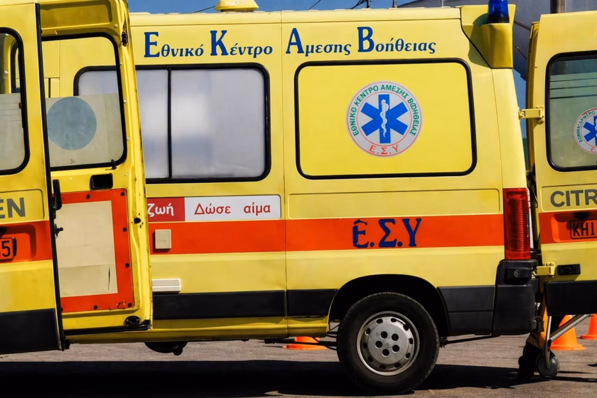 Δράμα στα Ιωάννινα: Χιλιανός τουρίστας σε χαράδρα