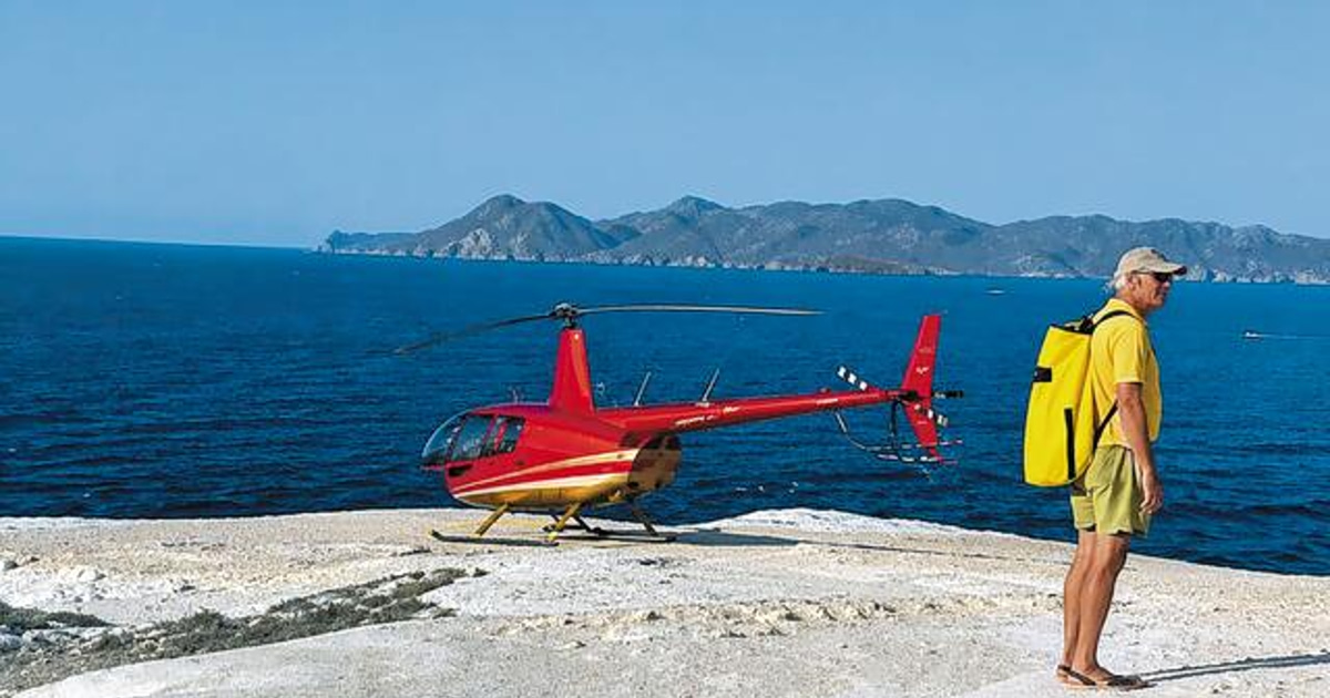 Σάλος στο Σαρακήνικο: Επιτροπή φωτιά για το ελικόπτερο!