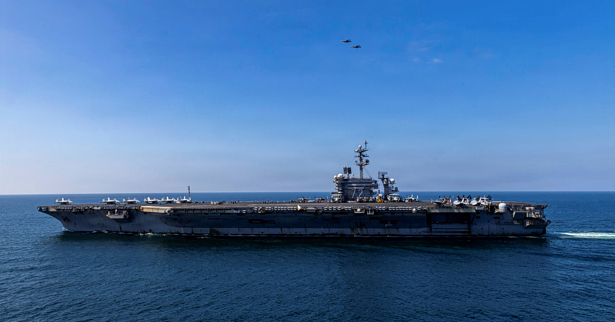 Αποκάλυψη: Ναύτες USS Lincoln αποπειρώνται αυτοκτονία
