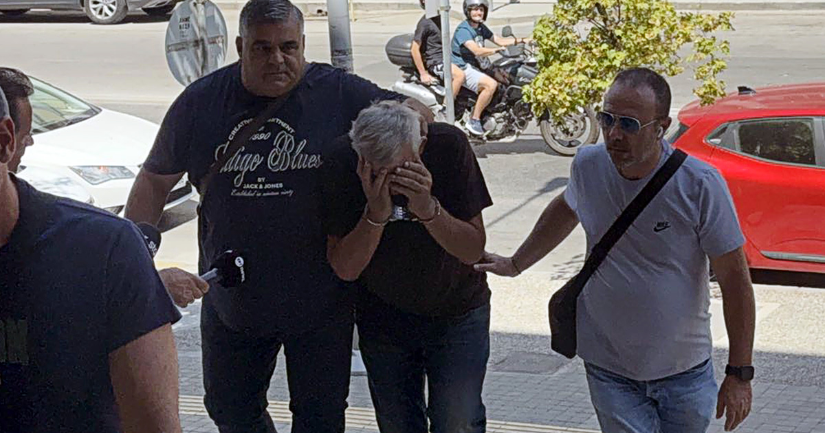 Φωτιές Σίνδος: «Ξεδίνω από δουλειά» – Η ομολογία 59χρονου