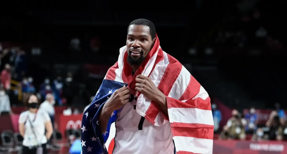 Ντουράντ: «Θέλω Team USA το 2028!» & οι Σίξερς του ΛεΜπρόν