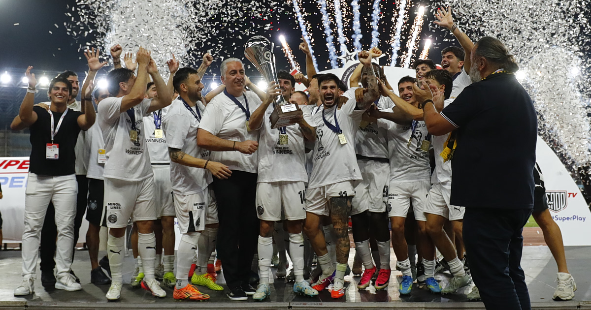 Έπος στην Κρήτη: ΟΦΗ σήκωσε Super Cup, η ΑΕΚ πάγωσε!
