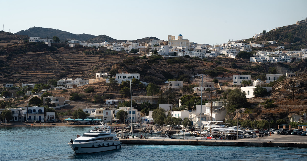 Κίμωλος: Ο θάνατος του 17χρονου και το πιστοποιητικό που καίει