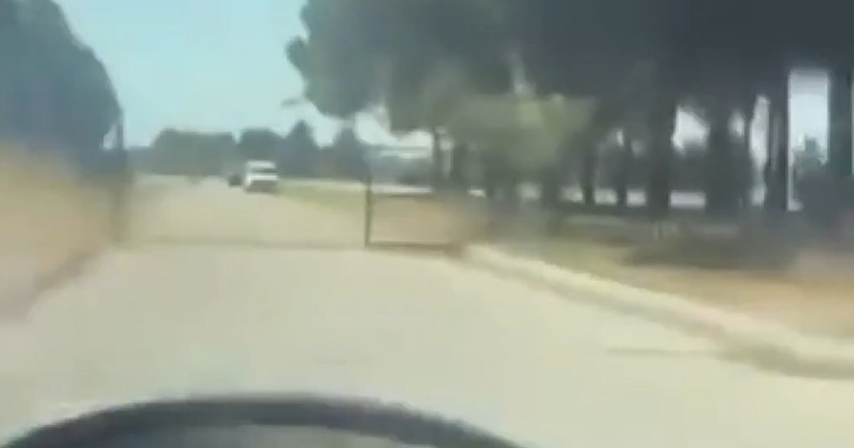 F-16: Το βίντεο που σοκάρει από τη συντριβή στη Γιάλοβα!