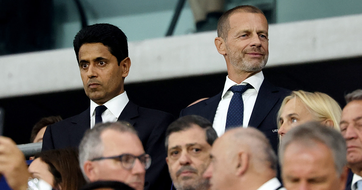 ΣΟΚ στη FIFA: Μομφή κατά Ινφαντίνο! Τσέφεριν & Κελαϊφί
