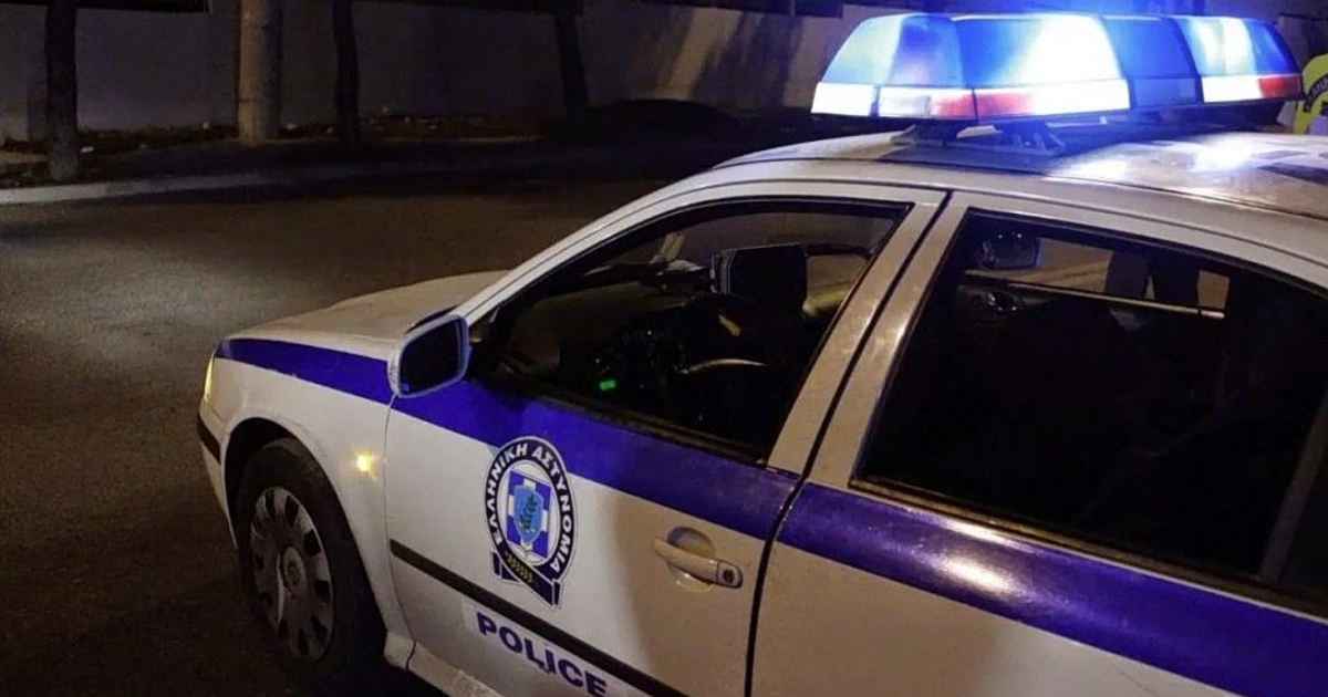 Άγρια ληστεία Χανιά: Ξυλοκόπησαν 85χρονο για 500€!