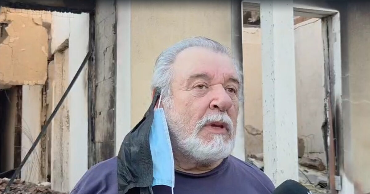 Χαλκιάς: «Δεν αγαπούν τον τόπο!» – Εφιάλτης στο Πόρτο Γερμενό