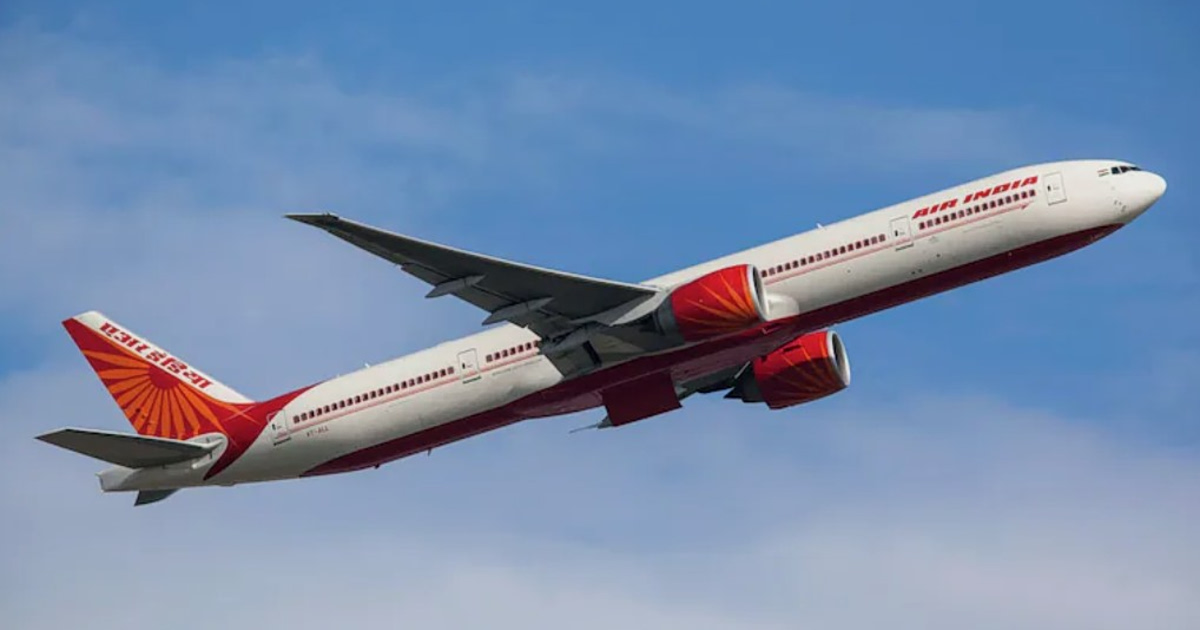 Τρόμος στον αέρα: Πτήση Air India «νεκρή» για 4 δευτερόλεπτα!