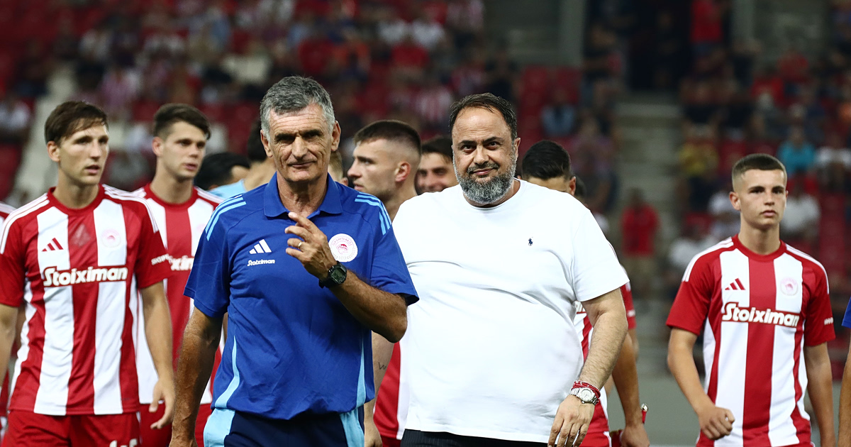 Βόμβα! Μεντιλίμπαρ: «Κλείδωσε» στον Ολυμπιακό!