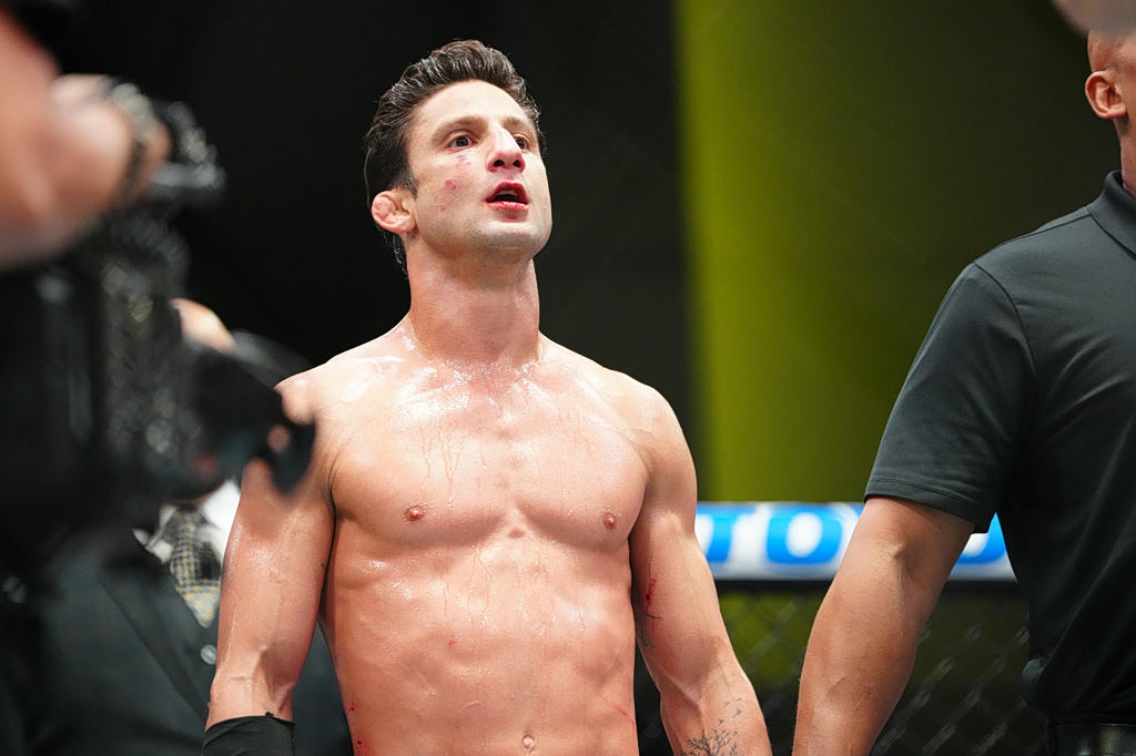 UFC: Σοκ! Νεκρός στον ύπνο του ο 34χρονος Άλαν Νασιμέντο