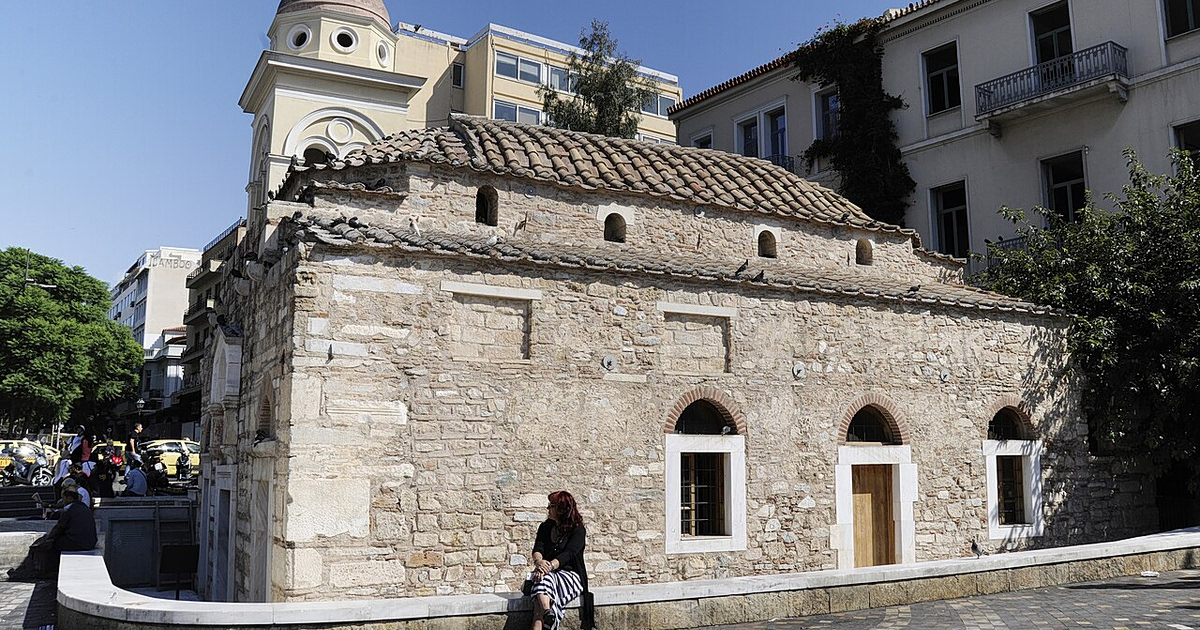 Μοναστηράκι: Η Παναγία Παντάνασσα που «βάφτισε» την περιοχή