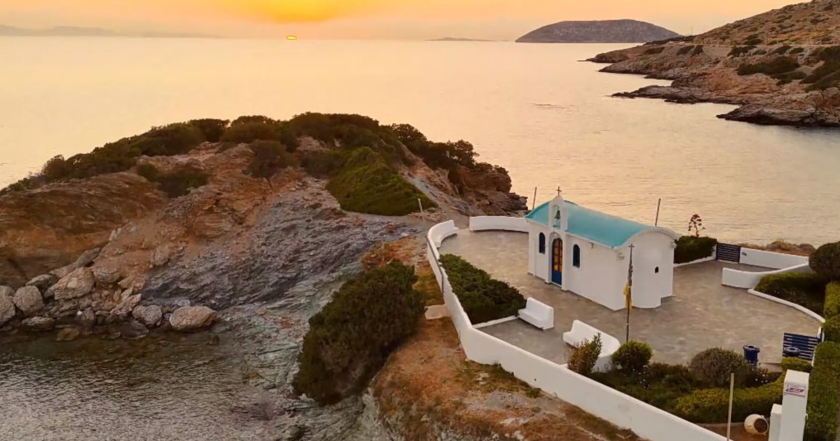 Η Παναγία του Μυταρά: Το ξωκλήσι που σπάει τα ταμπού