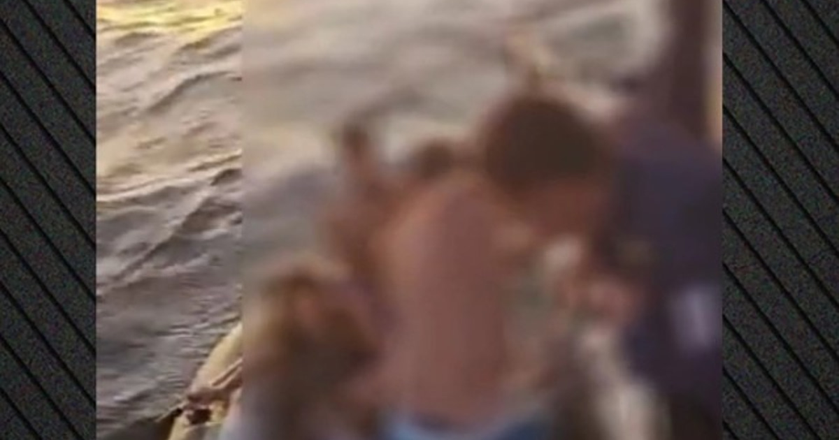 Λέμβος στον Σαρωνικό: Η διάσωση που κατέληξε σε… πρόστιμο!