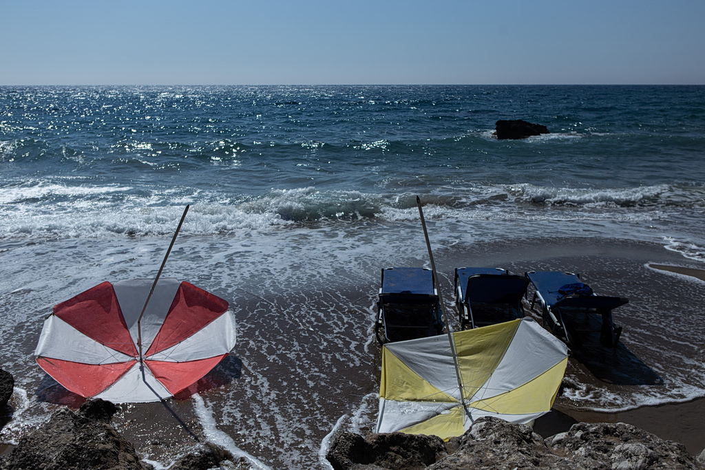 Κόλαση έρχεται! Μελτέμια τέλος, ο υδράργυρος στους 36°C!