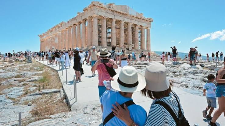 ΤτΕ: Αυξημένες κατά 14,8% οι ταξιδιωτικές εισπράξεις στο α’ 6μηνο 2026