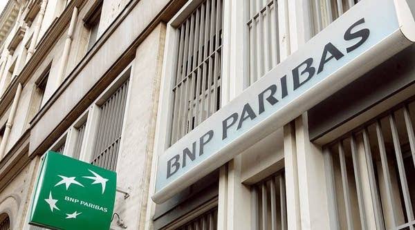 H BNP Paribas παγώνει τα αμοιβαία και ξεκινά η κρίση