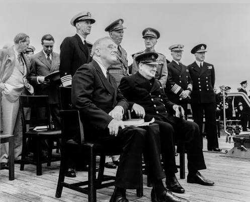 Η χάρτα του Ατλαντικού και το διεθνές νομισματικό σύστημα