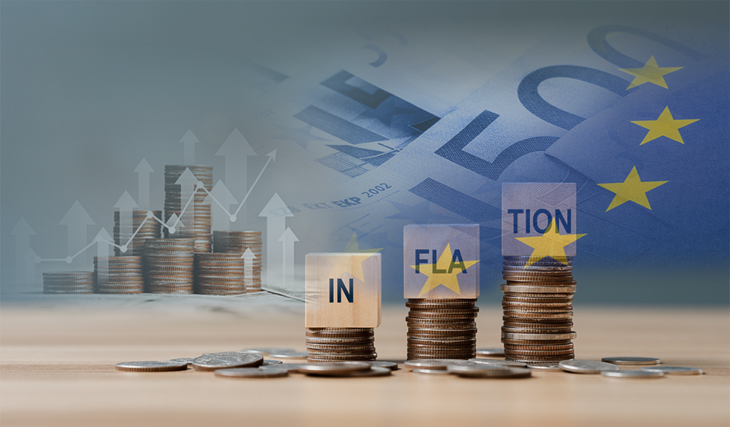 Πληθωρισμός: Στο 2,7% στην Ελλάδα τον Ιούλιο – Στο 2,9% στην ευρωζώνη