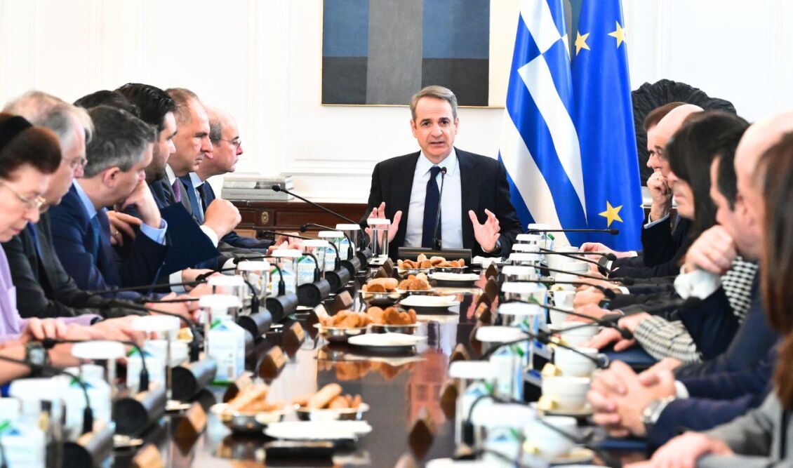 Φωτιές: Οι εξαφανισμένοι υπουργοί του Μητσοτάκη