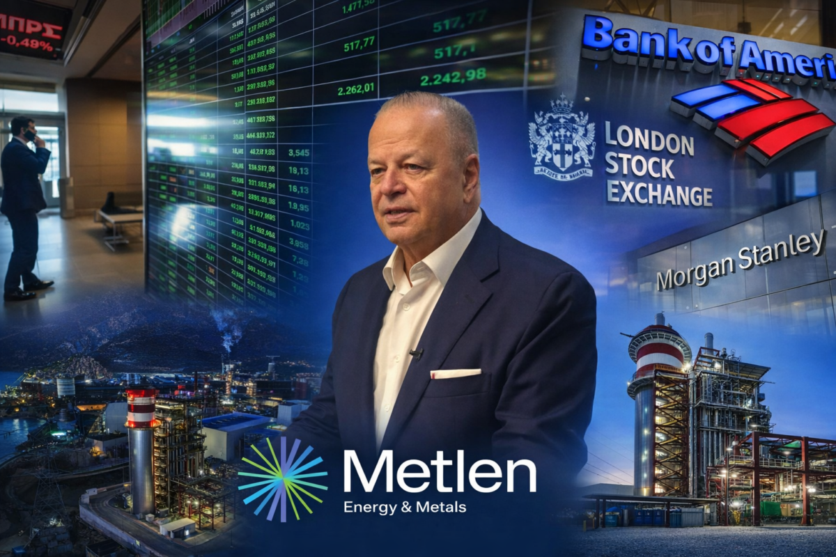 Metlen: H Edison αποτιμά τη μετοχή στα 75,3 ευρώ – Τα «κρυμμένα» περιθώρια σε γάλλιο και άμυνα
