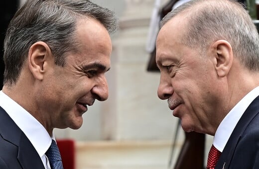 Συνάντηση γιοκ με τον Ερντογάν