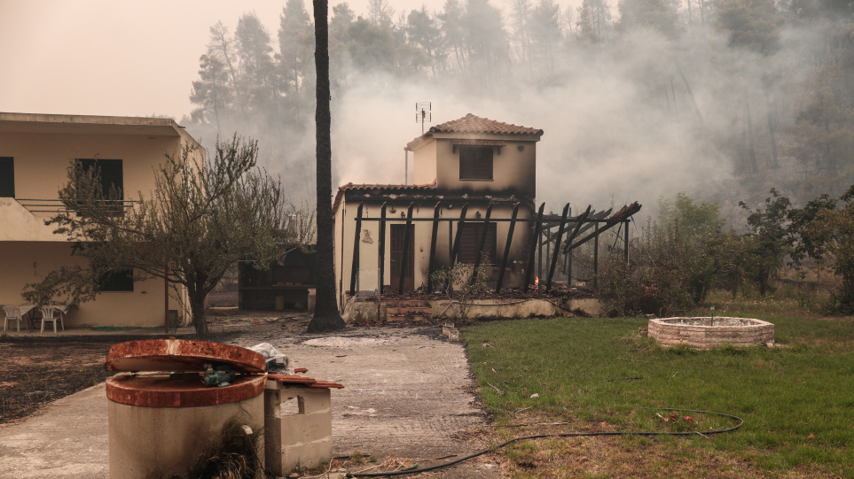 ΕΕΤ: Στήριξη σε πυρόπληκτους ιδιώτες και επιχειρήσεις από τέσσερις τράπεζες
