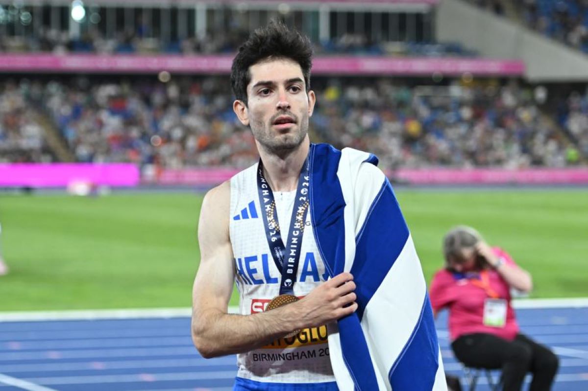 Πού θα δείτε τον αγώνα του Τεντόγλου στο Diamond League της Λωζάνης