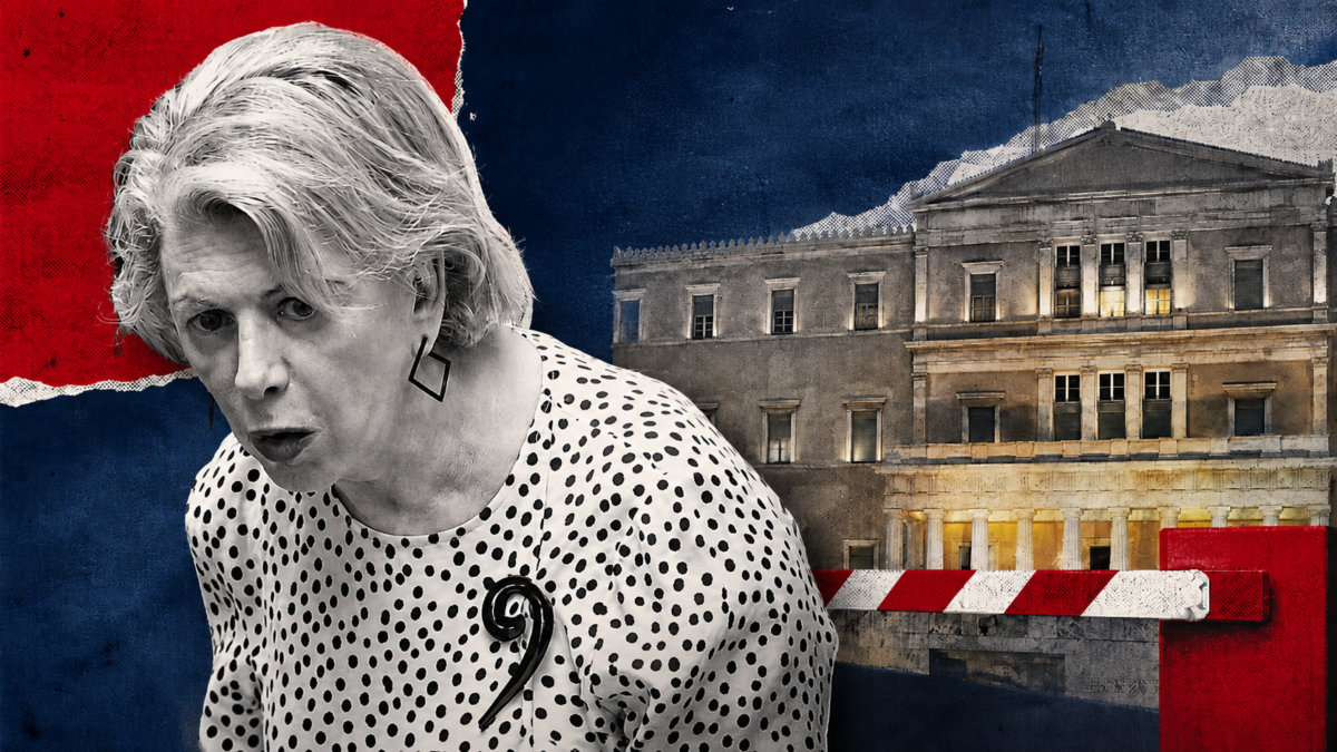 Άγριο παρασκήνιο: Το «μπλόκο» της ΝΔ στην Ακρίτα