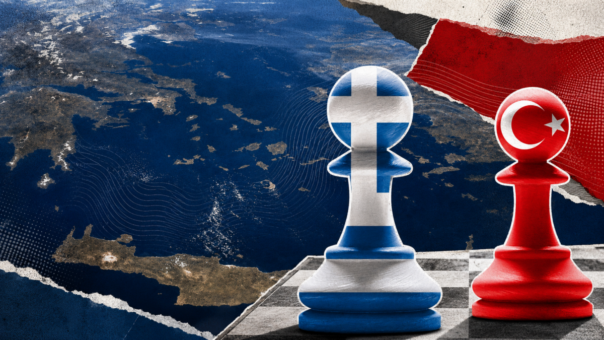 Ήρεμα νερά γιοκ – Ο Μητσοτάκης αλλάζει στάση απέναντι στην Τουρκία