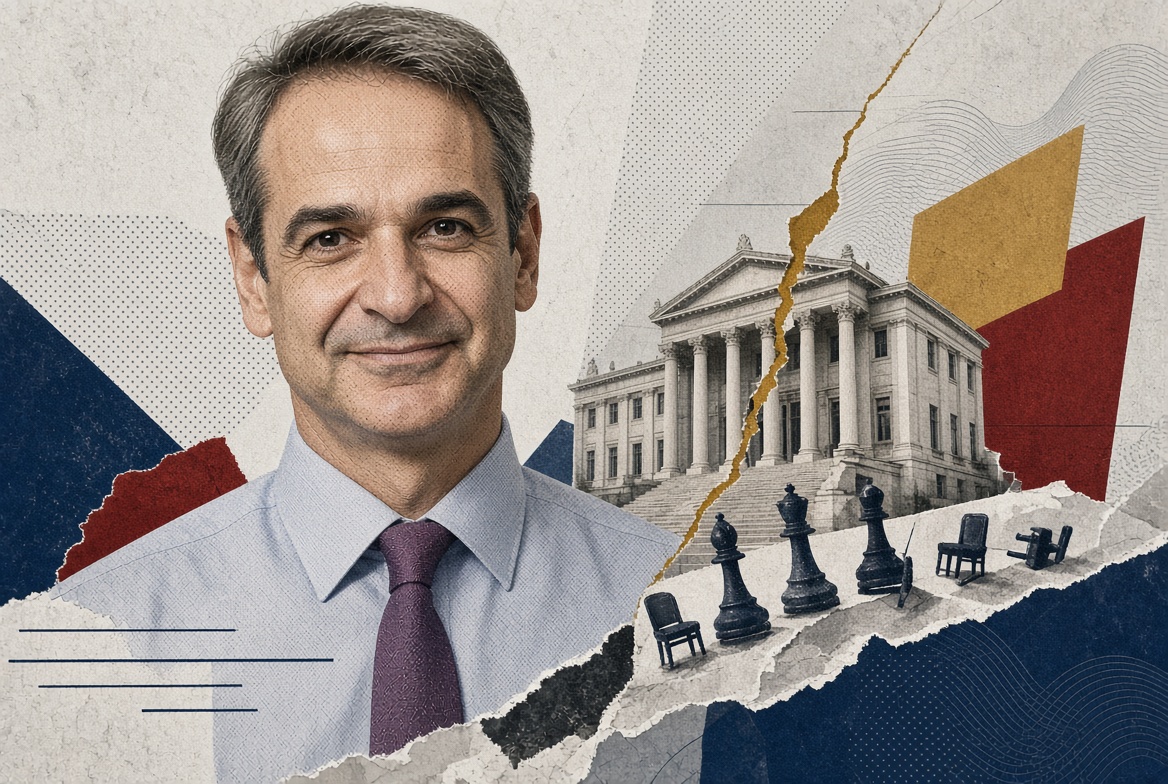 Ανασχηματισμός μετά τη ΔΕΘ: Τα «γκάλοπ του Αυγούστου» κρίνουν το βάθος των αλλαγών και το νέο σχήμα μάχης του Μαξίμου
