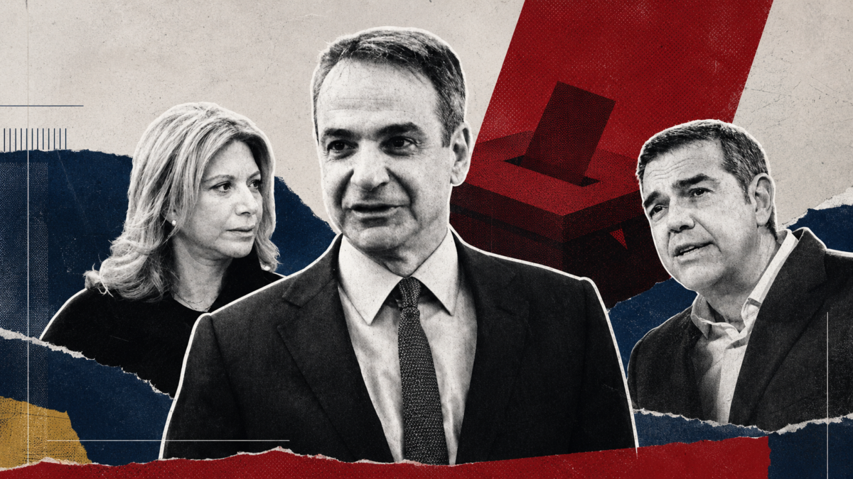 «Βράζει» η κάλπη: Κολλημένη η ΝΔ, ψαλιδιαμένος ο Τσίπρας, βουτιά για Καρυστιανού