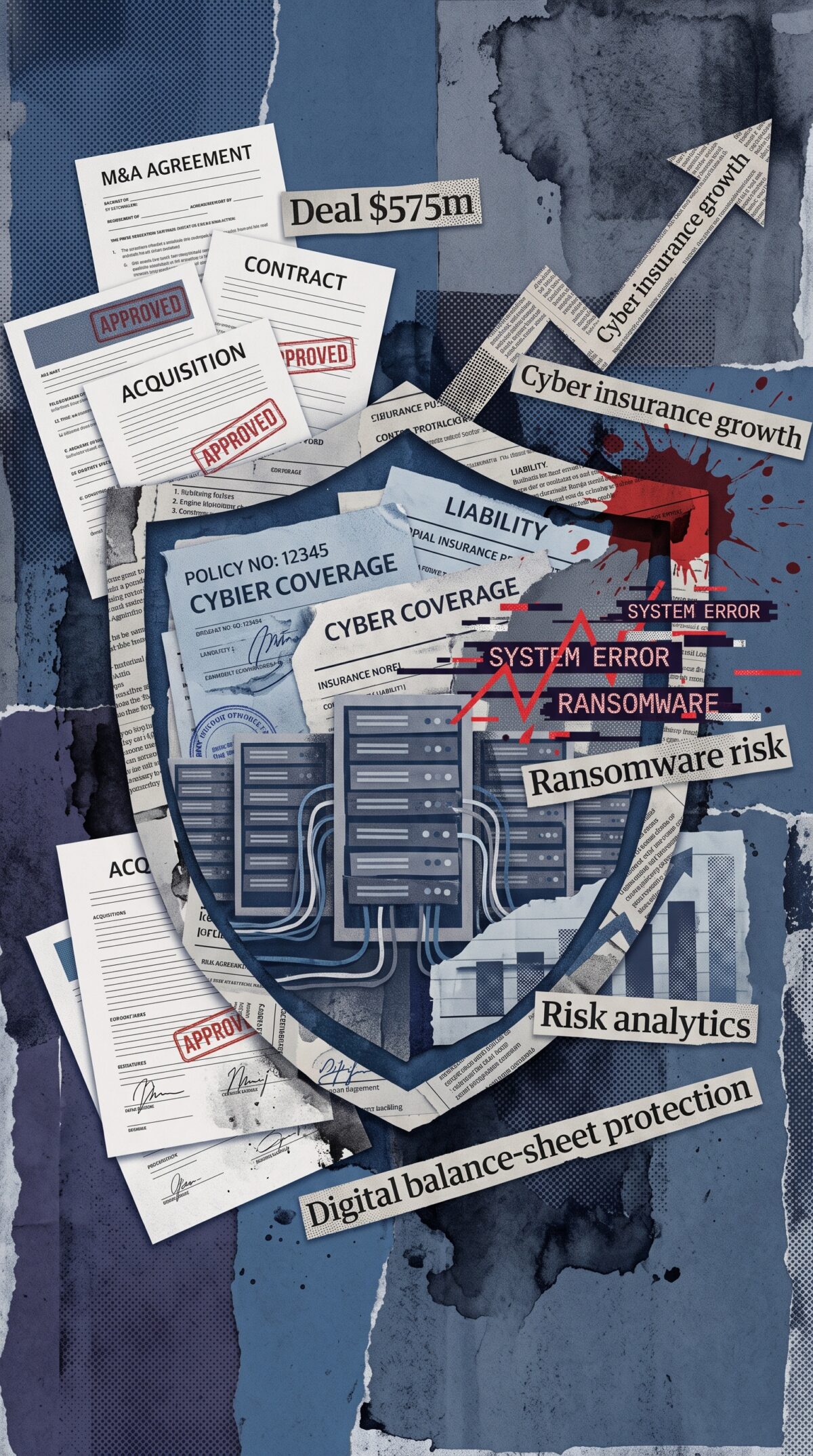 Η Munich Re αγοράζει cyber ασφάλιση πριν εκραγεί ο κίνδυνος