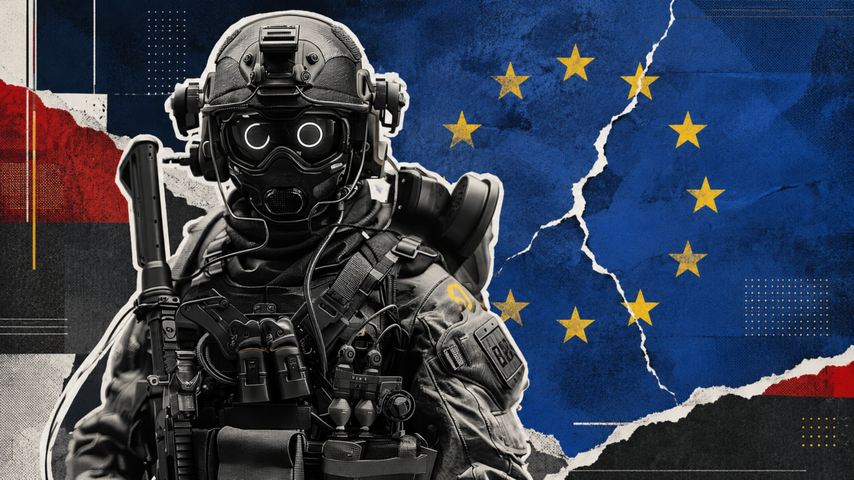 Η Ευρώπη βάζει την τεχνητή νοημοσύνη στα όπλα της, αλλά λείπει ένας κρίσιμος κανόνας
