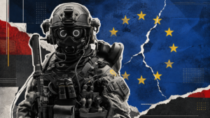 Η Ευρώπη βάζει την τεχνητή νοημοσύνη στα όπλα της, αλλά λείπει ένας κρίσιμος κανόνας
