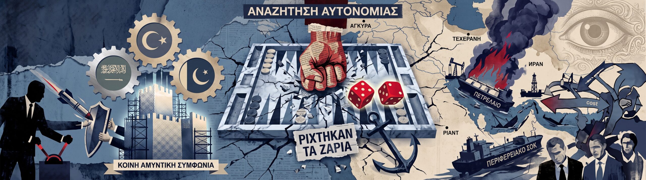 Η επέμβαση του Τραμπ στο Ιράν αλλάζει τις ισορροπίες στη Μέση Ανατολή – Το νέο αμυντικό μπλοκ και η αναζήτηση αυτονομίας από τις ΗΠΑ