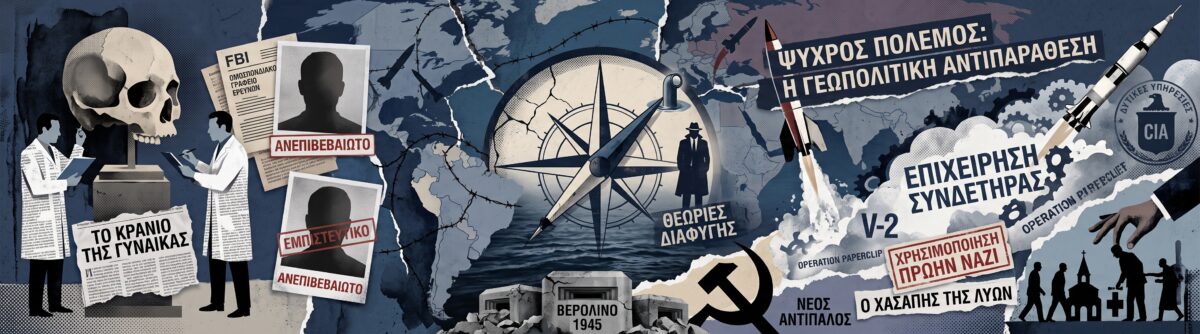 Η θεωρία ότι ο Χίτλερ διέφυγε στην Αργεντινή και τα σκοτεινά δίκτυα που προστάτευσαν πρώην Ναζί μετά τον πόλεμο