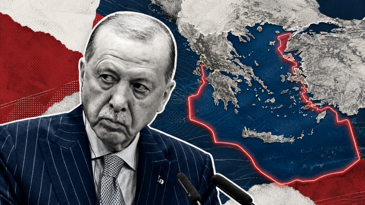 Η παγίδα της συνδιαχείρισης που στήνει ο Ερντογάν με τα θαλάσσια πάρκα στο Αιγαίο