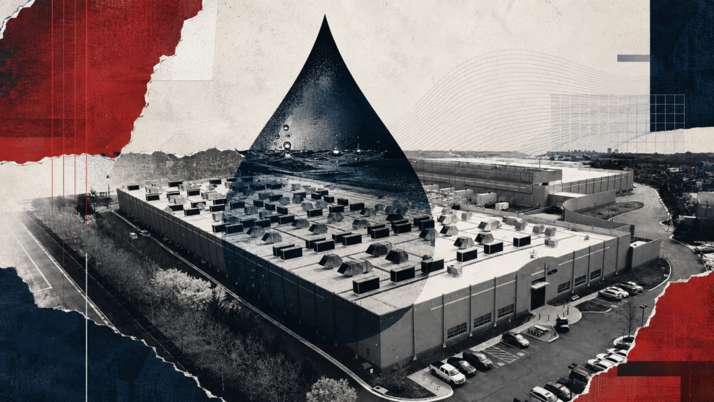 Η σκοτεινή πλευρά της έκρηξης των AI data centers στις ΗΠΑ – Τεράστια κατανάλωση ρεύματος και νερού, αντιδράσεις από κατοίκους