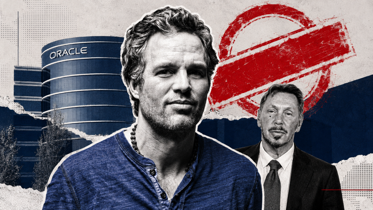 Η στοχοποίηση του Μάρκ Ράφαλο και το deal της Paramount – Γιατί η κριτική στη συγχώνευση βαφτίστηκε αντισημιτισμός