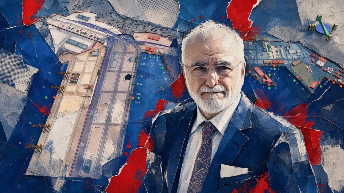 Λιμάνι Βόλου: Η δικαίωση Σαββίδη και η πρωτοφανής ήττα του Υπερταμείου – Πως θα αντιδράσουν τα επίλεκτα και πολυδιαφημισμένα ηγετικά στελέχη του;