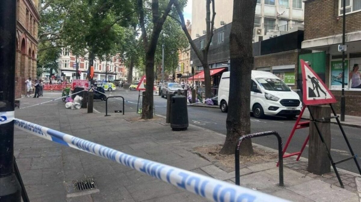Λονδίνο – Τέσσερις τραυματίες από επίθεση με μαχαίρι – Η 47χρονη ύποπτη στα χέρια της αστυνομίας