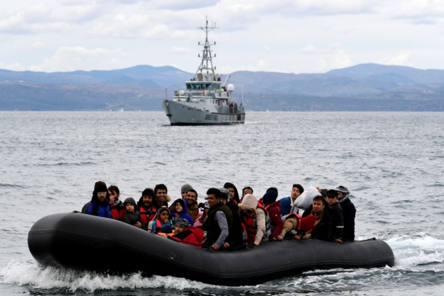 Η μεγαλύτερη ναυτική επιχείρηση από τον Β’ Παγκόσμιο: το σχέδιο Φάρατζ για αποκλεισμό της Μάγχης