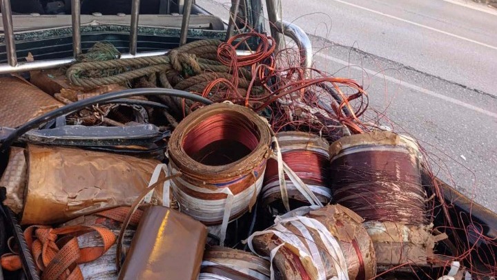 Θεσσαλονίκη – Προφυλακίστηκαν οι τρεις για κλοπές μετασχηματιστών – Πυροβόλησαν σε καταδίωξη