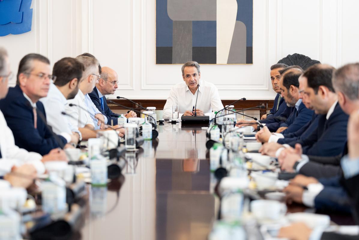 Πυρόπληκτοι – Όλο το πακέτο στήριξης από το Μαξίμου – Αποζημιώσεις, αναστολές και δωρεά 25 εκατ.