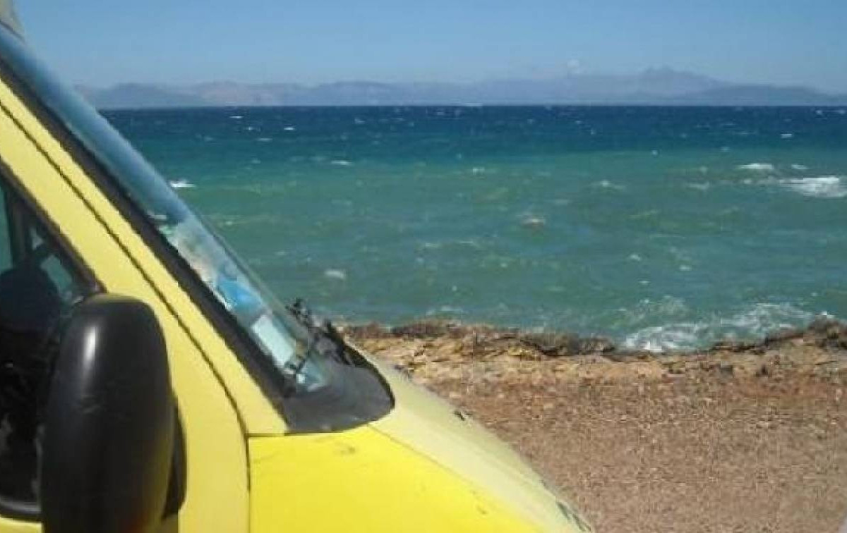 Νέα Μηχανιώνα – 79χρονος ανασύρθηκε νεκρός στη θάλασσα