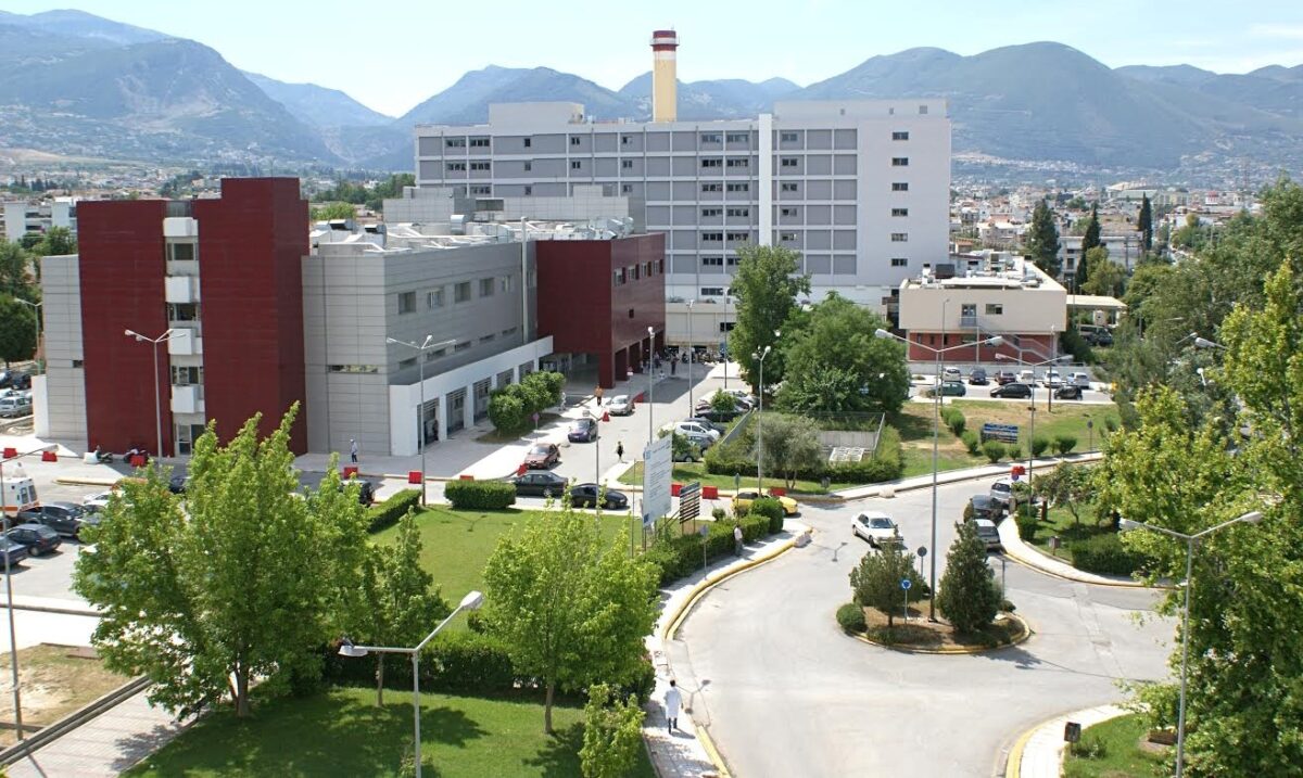 Πάτρα – Θρήνος για βρέφος 8 ημερών – Οι γιατροί δεν κατάφεραν να το κρατήσουν στη ζωή