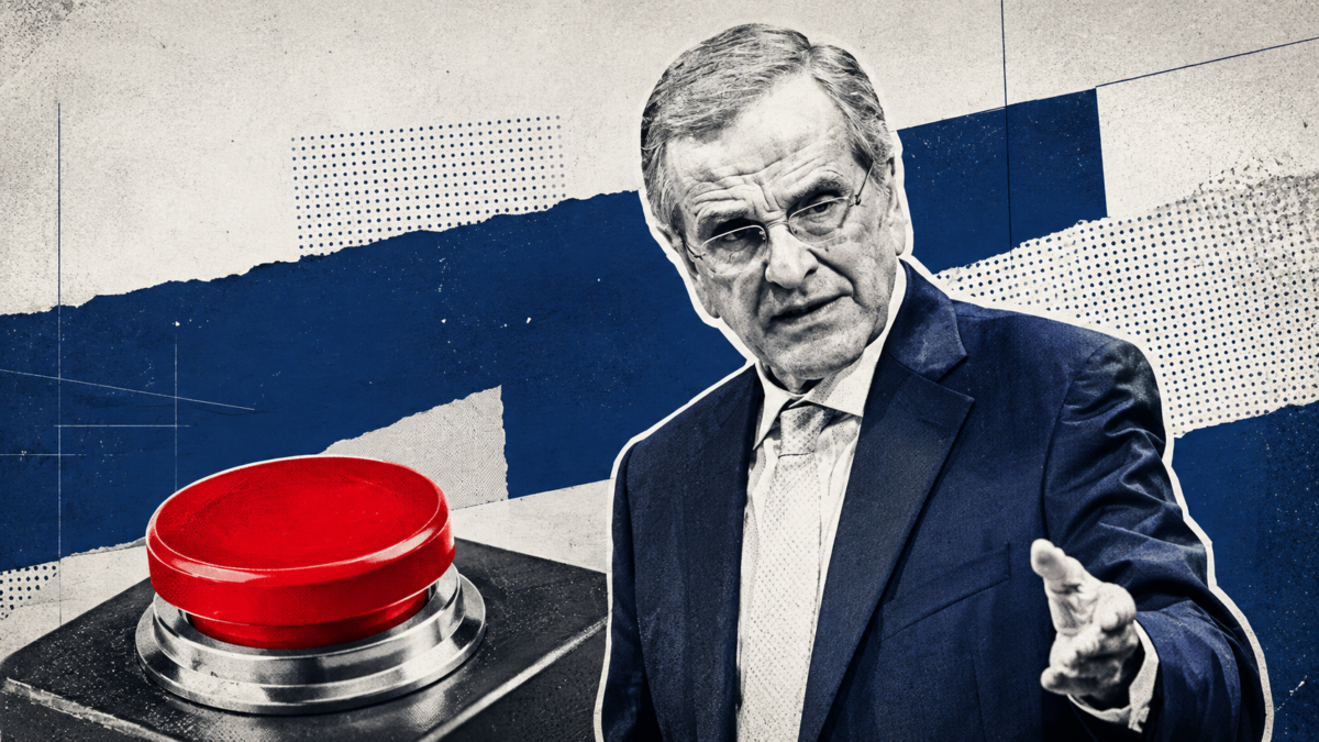 Ο Αντώνης Σαμαράς θα πατήσει το κουμπί το Σεπτέμβριο;