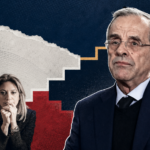 Ο Σαμαράς ανεβαίνει η Καρυστιανού βυθίζεται